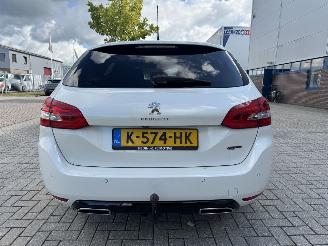 Peugeot 308 1.5 HDI 96Kw Aut. GT-Line picture 7