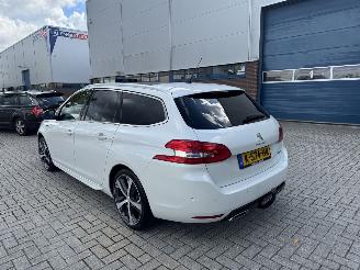 Peugeot 308 1.5 HDI 96Kw Aut. GT-Line picture 6