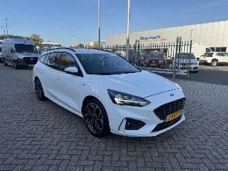 Voiture accidenté Ford Focus 1.0 Ecoboost ST Line 2020/8