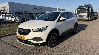 uszkodzony samochody osobowe Opel Grandland X 1.6 Plug-In Hybrid 2021/4