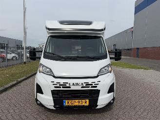 Laika  Kosmo L412DS   740 km!! picture 8