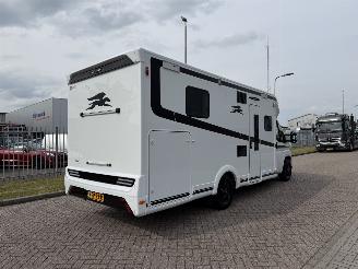 Laika  Kosmo L412DS   740 km!! picture 6