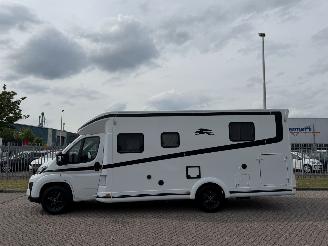 Laika  Kosmo L412DS   740 km!! picture 2