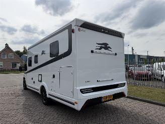 Laika  Kosmo L412DS   740 km!! picture 3