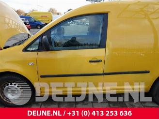 Volkswagen Caddy Caddy III (2KA,2KH,2CA,2CH), Van, 2004 / 2015 2.0 Ecofuel picture 16