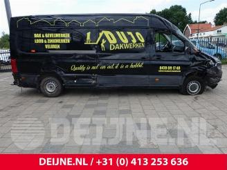 Volkswagen Crafter Crafter (SY), Van, 2016 2.0 TDI FWD picture 8