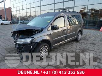 Volkswagen Caddy Caddy IV, Van, 2015 2.0 TDI 102 picture 4