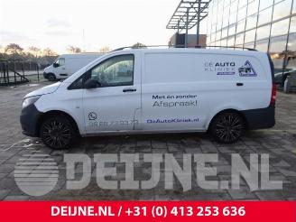 Mercedes Vito Vito (447.6), Van, 2014 2.2 116 CDI 16V picture 4