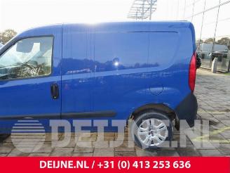 Fiat Doblo Doblo Cargo (263), Van, 2010 1.3 D Multijet picture 32