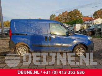 Fiat Doblo Doblo Cargo (263), Van, 2010 1.3 D Multijet picture 9