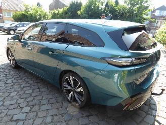 Peugeot 308 SW Allure picture 7