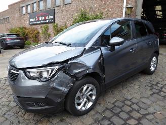 krockskadad bil auto Opel Crossland X 2018/10