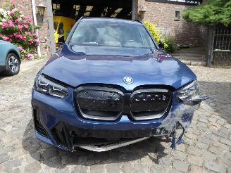 BMW iX3 Pack M Sport picture 4