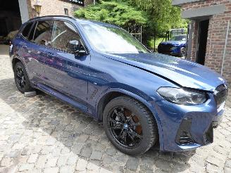 BMW iX3 Pack M Sport picture 5
