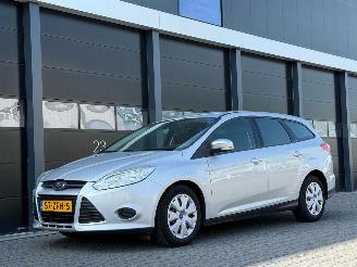 ocasión turismos Ford Focus 1.6 TDCI ECOnetic Navi PDC 2012/10