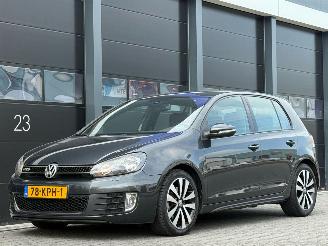 begagnad bil auto Volkswagen Golf 2.0 GTD Navi Clima 170 PK 2010/1