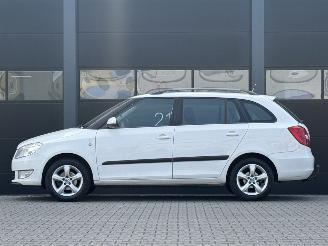 Skoda Fabia 1.2 TDI Greenline picture 6