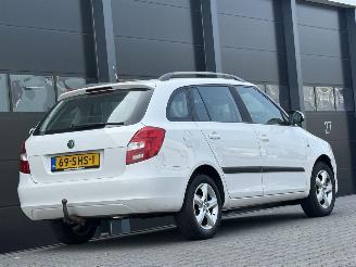 Skoda Fabia 1.2 TDI Greenline picture 4