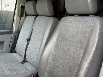 Volkswagen Transporter 2.0 TDI Navi Airco 3-PERS * MARGE * picture 8