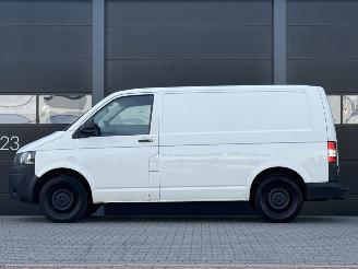 Volkswagen Transporter 2.0 TDI Navi Airco 3-PERS * MARGE * picture 6
