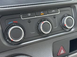 Volkswagen Transporter 2.0 TDI Navi Airco 3-PERS * MARGE * picture 10