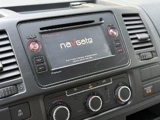 Volkswagen Transporter 2.0 TDI Navi Airco 3-PERS * MARGE * picture 9