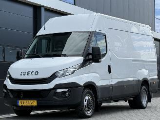 bruktbiler bedrijf Iveco Daily 3.0 180 PK L3-H3 * Dubbellucht * 2016/8