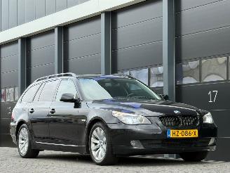 BMW 5-serie 520d Xenon Leer Automaat picture 2