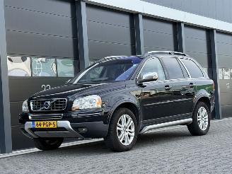 damaged passenger cars Volvo Xc-90 2.4 D5 Navi Xenon 7-PERS 2010/1
