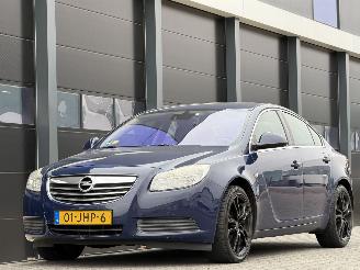 Gebrauchtwagen PKW Opel Insignia 2.0 CDTI Navi Clima 2009/6