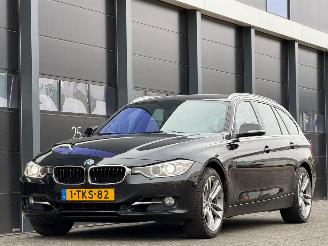 occasione autovettura BMW 3-serie 325d Executive Xenon Clima 2014/3