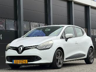 occasion passenger cars Renault Clio 1.5 dCi ECO Navi Airco 2013/1