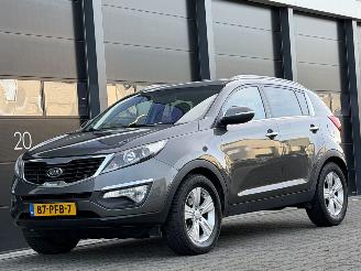 begagnad bil auto Kia Sportage 2.0 CRDI X-ecutive Plus Pack 2011/2