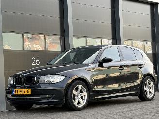 bruktbiler auto BMW 1-serie 116d Clima PDC 2009/7