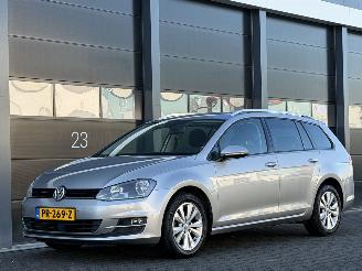 occasion passenger cars Volkswagen Golf 1.6 TDI Variant Navi Clima PDC AUTOMAAT 2013/12