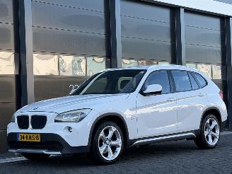 occasion passenger cars BMW X1 18d Executive Navi Clima PDC 2010/1