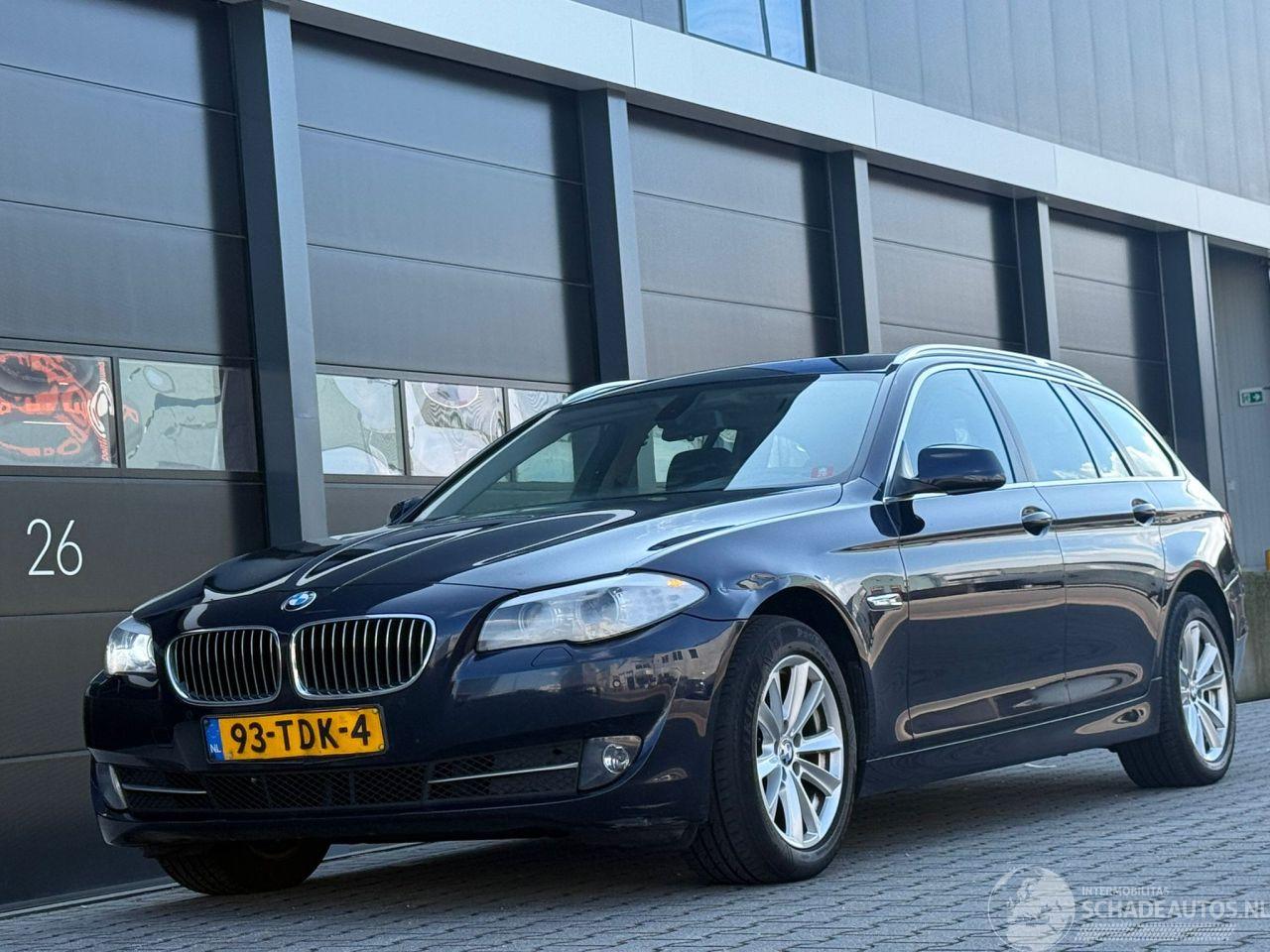 BMW 5-serie 520D Xenon Leer Clima