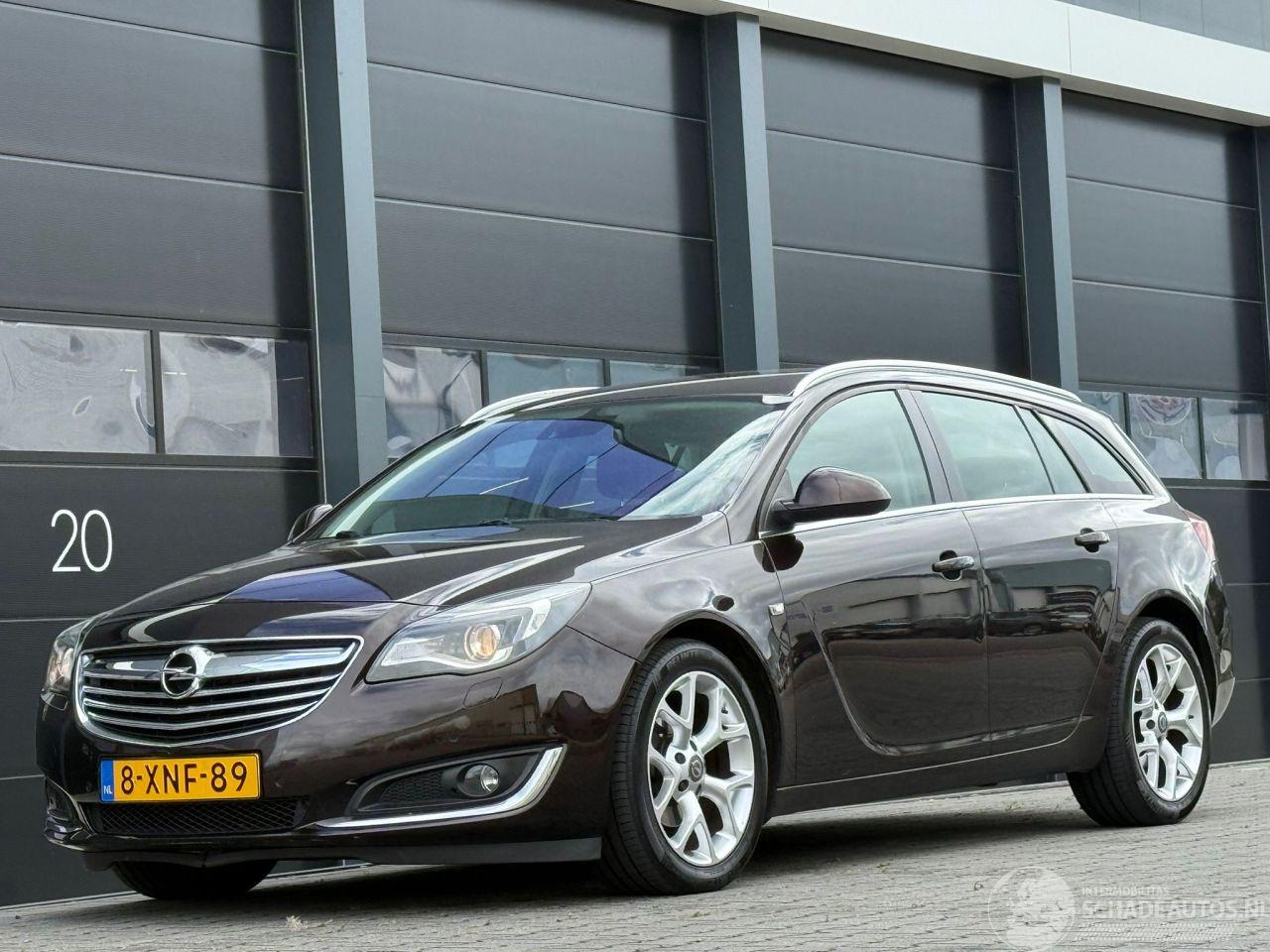 Opel Insignia Sports Tourer 2.0 CDTI Navi PDC