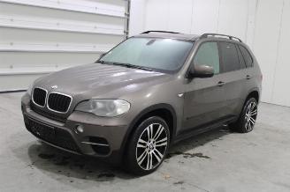 Autoverwertung BMW X5  2010/10