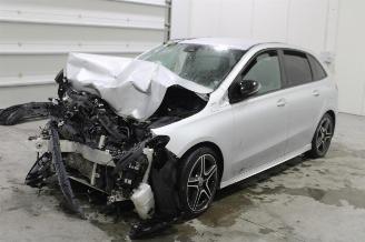 Coche siniestrado Mercedes B-klasse B 180 2020/10