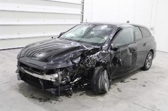 Vrakbiler auto Peugeot 308  2023/3