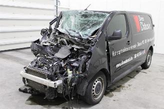 Purkuautot passenger cars Fiat Scudo  2023/3