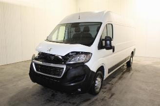 Uttjänta bilar auto Peugeot Boxer  2020/7