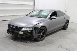 Vrakbiler auto Audi A7  2010/10