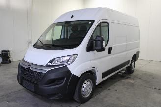 Uttjänta bilar auto Citroën Jumper  2025/4