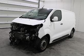 Vrakbiler auto Citroën Jumpy  2016/7