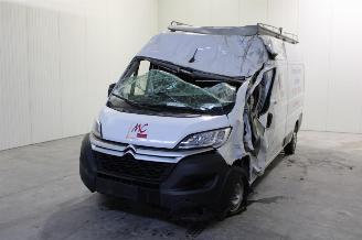 Uttjänta bilar auto Citroën Jumper  2023/6