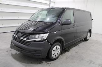 Vrakbiler auto Volkswagen Transporter T6 2023/7