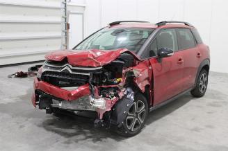 Salvage car Citroën C3 Aircross  2023/9