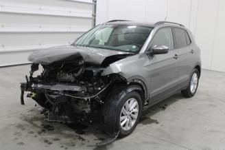 Volkswagen T-Cross  picture 1